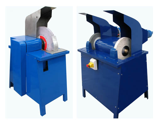 Affilatura e levigatura professionale con assistenza tecnica